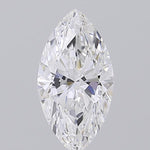 IGI 1.43 Carat Marquise Lab Grown Diamond 人工培育鑽石 實驗室人造鑽石