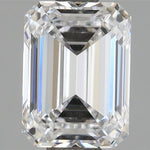 IGI 2.02 Carat Emerald Lab Grown Diamond 人工培育鑽石 實驗室人造鑽石