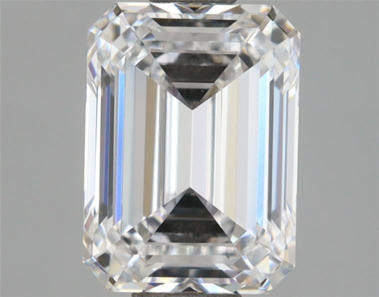 IGI 2.02 Carat Emerald Lab Grown Diamond 人工培育鑽石 實驗室人造鑽石