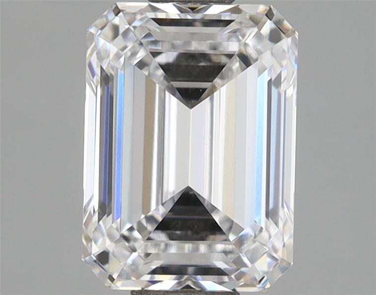 IGI 2.02 Carat Emerald Lab Grown Diamond 人工培育鑽石 實驗室人造鑽石