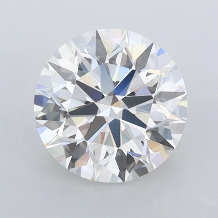 IGI 1.23 Carat Round Brilliant Lab Grown Diamond 人工培育鑽石 實驗室人造鑽石