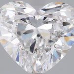 IGI 2.08 Carat Heart Lab Grown Diamond 人工培育鑽石 實驗室人造鑽石