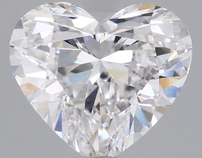 IGI 2.08 Carat Heart Lab Grown Diamond 人工培育鑽石 實驗室人造鑽石