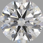 IGI 1.50 Carat Round Brilliant Lab Grown Diamond 人工培育鑽石 實驗室人造鑽石