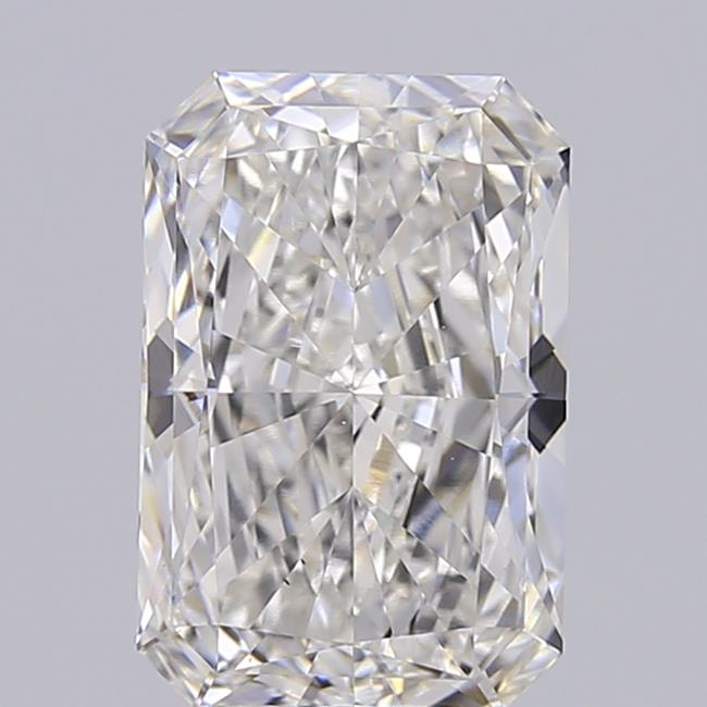 IGI 2.98 Carat Radiant Cut Lab Grown Diamond 人工培育鑽石 實驗室人造鑽石
