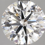 IGI 2.51 Carat Round Brilliant Lab Grown Diamond