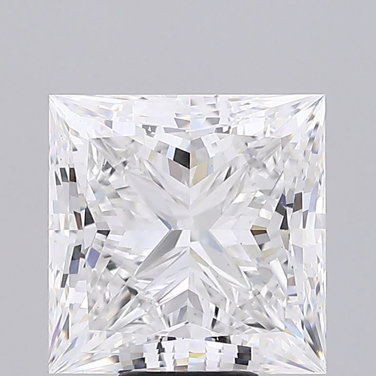 IGI 10.02 Carat Princess Cut Lab Grown Diamond