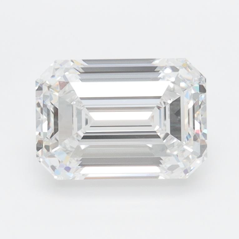 IGI 1.51 Carat Emerald Lab Grown Diamond 人工培育鑽石 實驗室人造鑽石