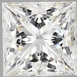 IGI 5.03 Carat Princess Cut Lab Grown Diamond 人工培育鑽石 實驗室人造鑽石