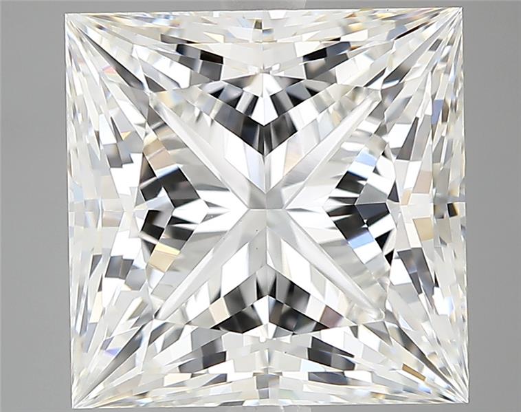 IGI 5.03 Carat Princess Cut Lab Grown Diamond 人工培育鑽石 實驗室人造鑽石
