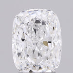 IGI 2.01 Carat Cushion Lab Grown Diamond 人工培育鑽石 實驗室人造鑽石