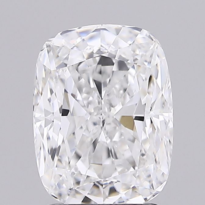 IGI 2.01 Carat Cushion Lab Grown Diamond 人工培育鑽石 實驗室人造鑽石