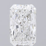 IGI 8.27 Carat Radiant Cut Lab Grown Diamond 人工培育鑽石 實驗室人造鑽石