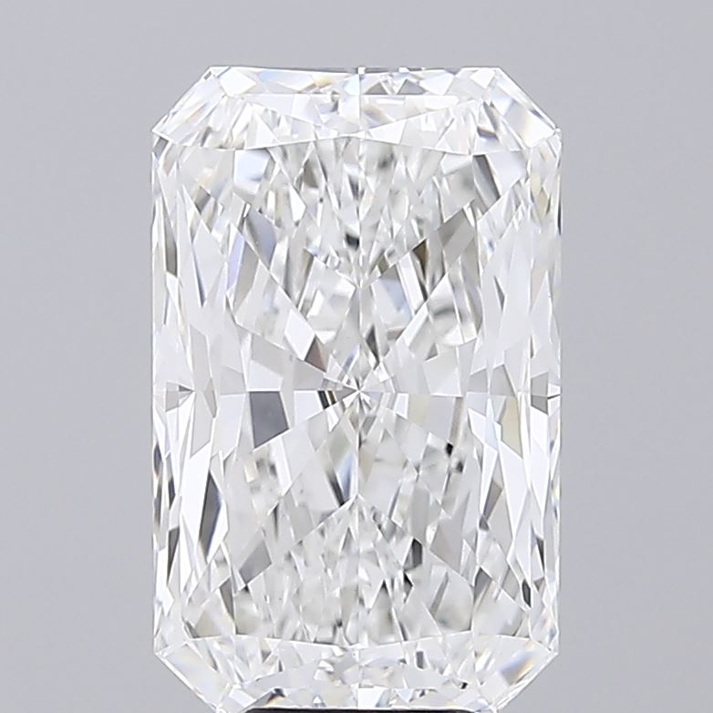 IGI 8.27 Carat Radiant Cut Lab Grown Diamond 人工培育鑽石 實驗室人造鑽石