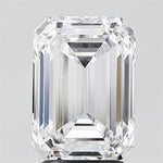 IGI 3.34 Carat Emerald Lab Grown Diamond 人工培育鑽石 實驗室人造鑽石