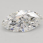 IGI 0.56 Carat Marquise Lab Grown Diamond 人工培育鑽石 實驗室人造鑽石