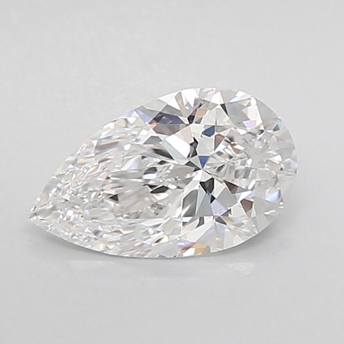 IGI 1.14 Carat Pear Lab Grown Diamond