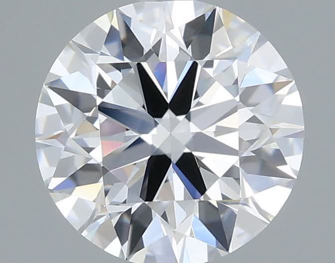 IGI 1.02 Carat Round Brilliant Lab Grown Diamond 人工培育鑽石 實驗室人造鑽石