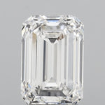 IGI 3.04 Carat Emerald Lab Grown Diamond 人工培育鑽石 實驗室人造鑽石