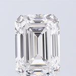 IGI 3.02 Carat Emerald Lab Grown Diamond 人工培育鑽石 實驗室人造鑽石