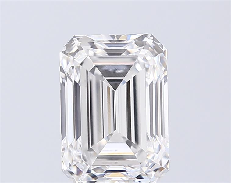 IGI 3.02 Carat Emerald Lab Grown Diamond 人工培育鑽石 實驗室人造鑽石