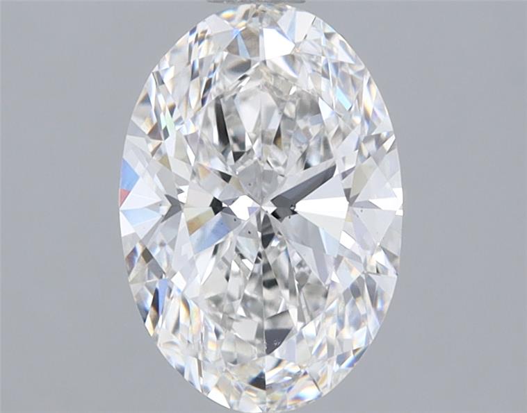 IGI 1.40 Carat Oval Lab Grown Diamond 人工培育鑽石 實驗室人造鑽石