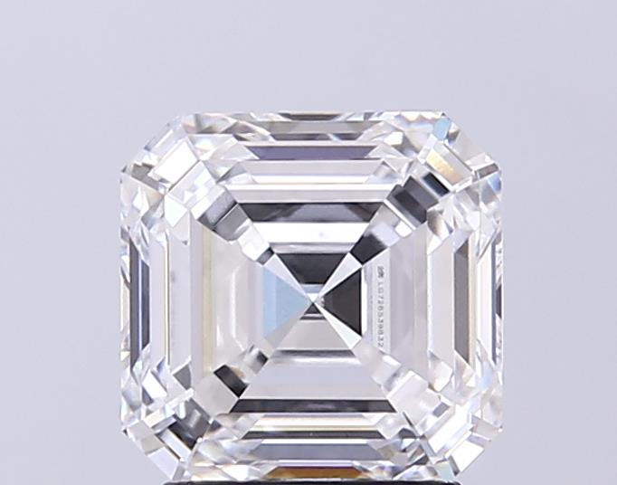 IGI 2.55 Carat Asscher Lab Grown Diamond 人工培育鑽石 實驗室人造鑽石