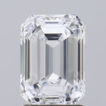 IGI 2.01 Carat Emerald Lab Grown Diamond 人工培育鑽石 實驗室人造鑽石