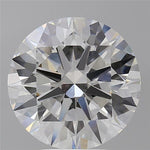 IGI 5.54 Carat Round Brilliant Lab Grown Diamond 人工培育鑽石 實驗室人造鑽石