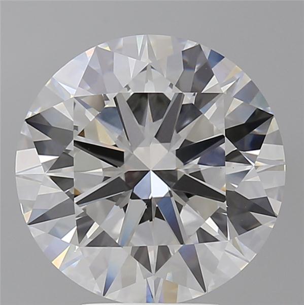 IGI 5.54 Carat Round Brilliant Lab Grown Diamond 人工培育鑽石 實驗室人造鑽石