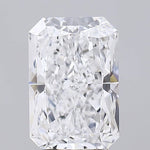 IGI 2.90 Carat Radiant Cut Lab Grown Diamond 人工培育鑽石 實驗室人造鑽石