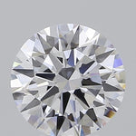 IGI 3.03 Carat Round Brilliant Lab Grown Diamond