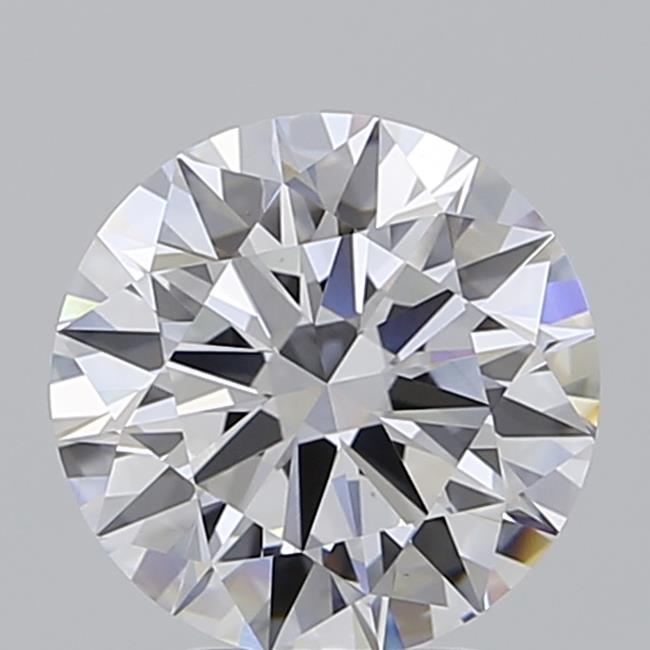 IGI 3.03 Carat Round Brilliant Lab Grown Diamond
