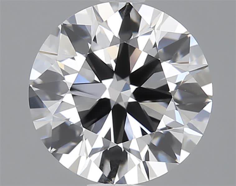 IGI 1.70 Carat Round Brilliant Lab Grown Diamond 人工培育鑽石 實驗室人造鑽石