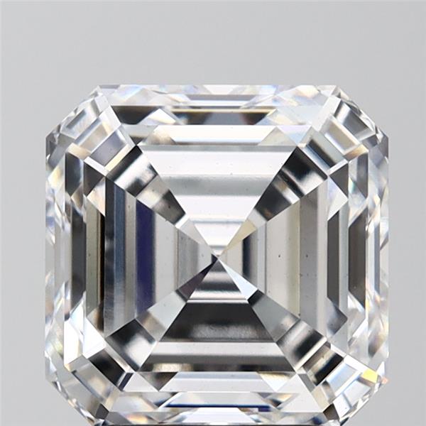 IGI 4.06 Carat Asscher Lab Grown Diamond 人工培育鑽石 實驗室人造鑽石
