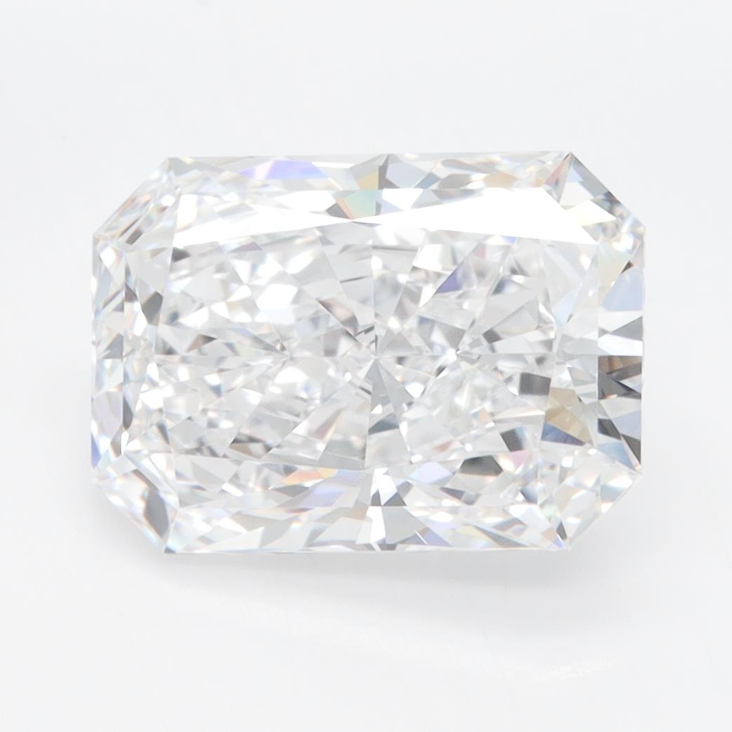 IGI 3.81 Carat Radiant Cut Lab Grown Diamond 人工培育鑽石 實驗室人造鑽石