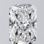 IGI 1.90 Carat Radiant Cut Lab Grown Diamond 人工培育鑽石 實驗室人造鑽石
