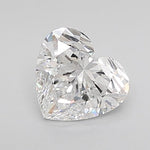 IGI 1.08 Carat Heart Lab Grown Diamond 人工培育鑽石 實驗室人造鑽石