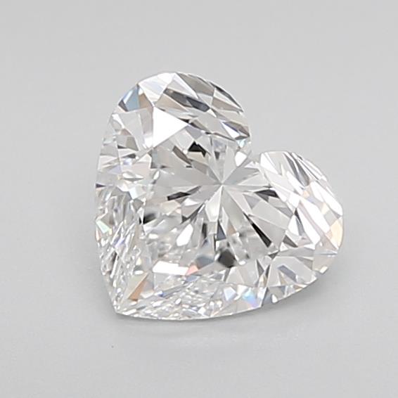 IGI 1.08 Carat Heart Lab Grown Diamond 人工培育鑽石 實驗室人造鑽石