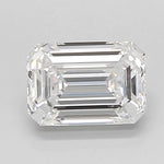 IGI 1.22 Carat Emerald Lab Grown Diamond 人工培育鑽石 實驗室人造鑽石