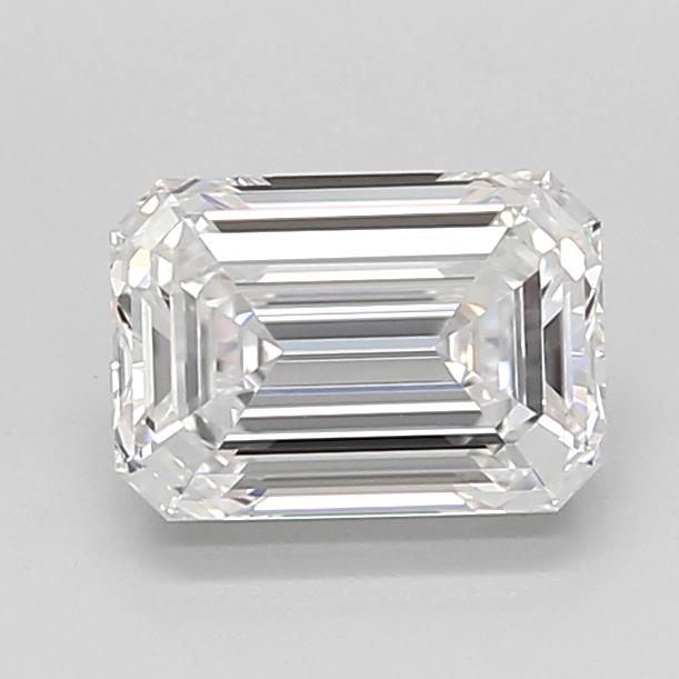 IGI 1.22 Carat Emerald Lab Grown Diamond 人工培育鑽石 實驗室人造鑽石