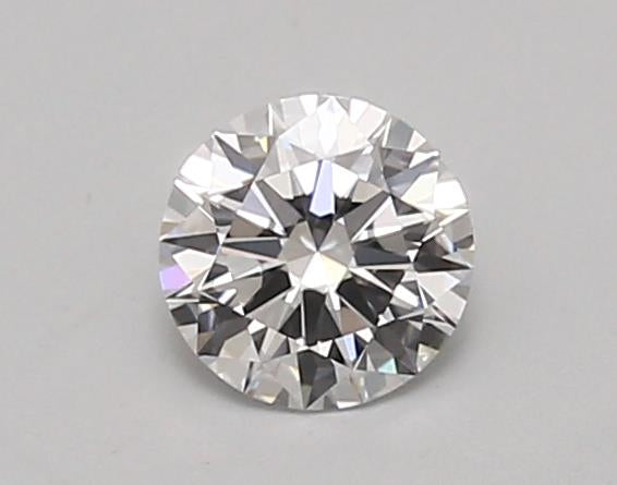 IGI 0.65 Carat Round Brilliant Lab Grown Diamond 人工培育鑽石 實驗室人造鑽石