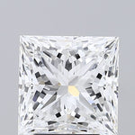 IGI 4.05 Carat Princess Cut Lab Grown Diamond 人工培育鑽石 實驗室人造鑽石