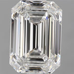 IGI 1.62 Carat Emerald Lab Grown Diamond 人工培育鑽石 實驗室人造鑽石