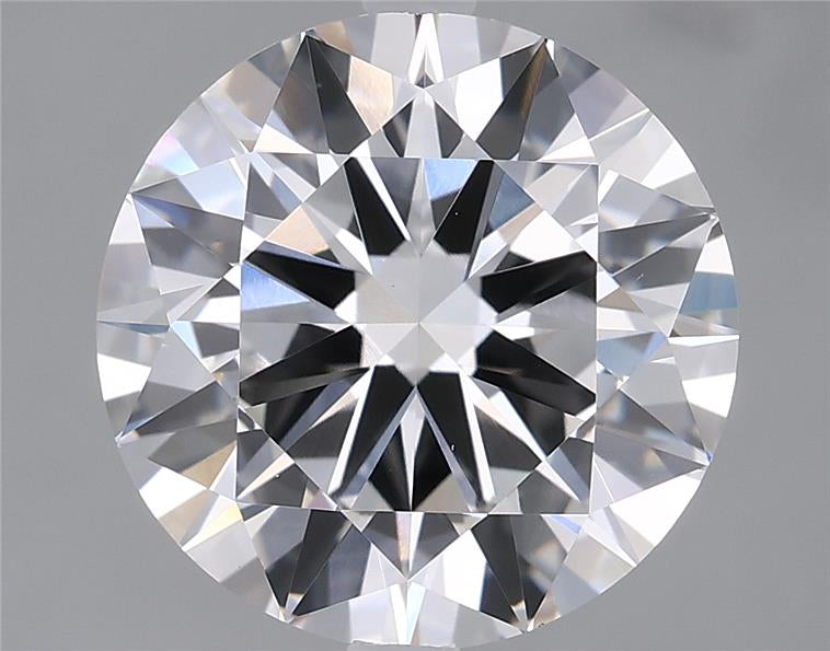 IGI 3.00 Carat Round Brilliant Lab Grown Diamond 人工培育鑽石 實驗室人造鑽石