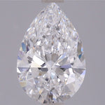 IGI 2.00 Carat Pear Lab Grown Diamond 人工培育鑽石 實驗室人造鑽石