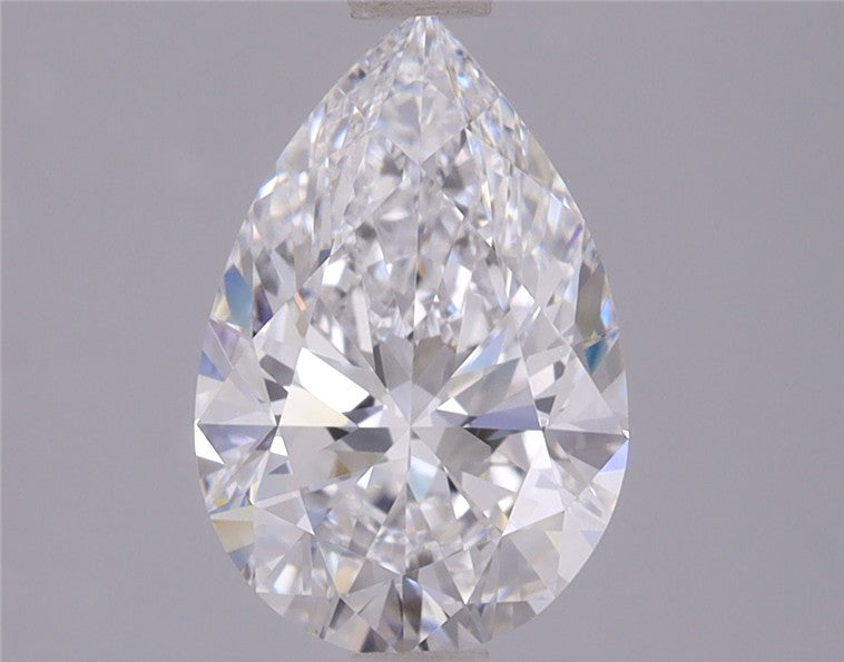 IGI 2.00 Carat Pear Lab Grown Diamond 人工培育鑽石 實驗室人造鑽石