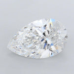 IGI 1.98 Carat Pear Lab Grown Diamond 人工培育鑽石 實驗室人造鑽石