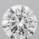 IGI 2.06 Carat Round Brilliant Lab Grown Diamond 人工培育鑽石 實驗室人造鑽石