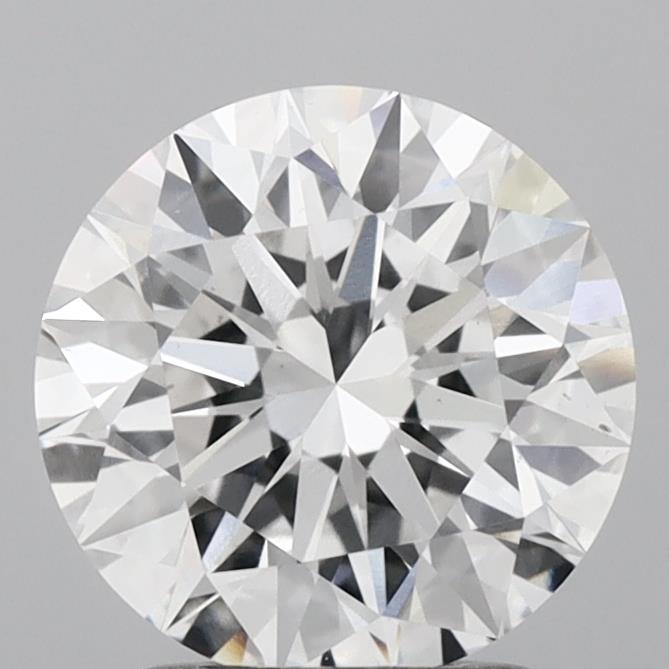 IGI 2.06 Carat Round Brilliant Lab Grown Diamond 人工培育鑽石 實驗室人造鑽石
